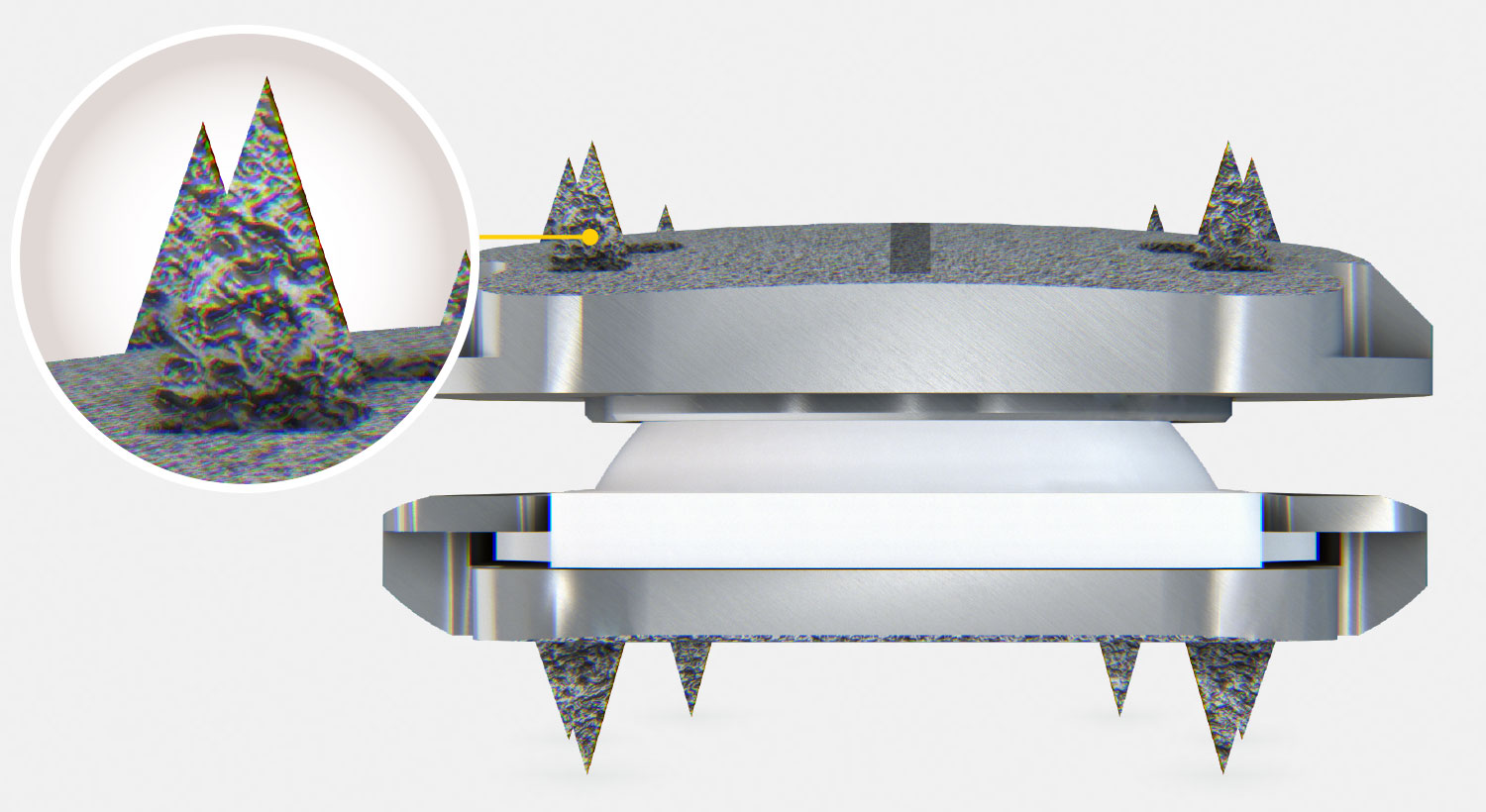 Orb Medical | Cenintel Spine Prodisc C Vivo